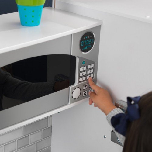 Кухня детская Deluxe со светом и звуком 53369 KidKraft