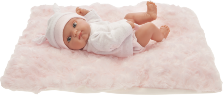 Кукла Mufly Cojin Pink 3903P Antonio Juan