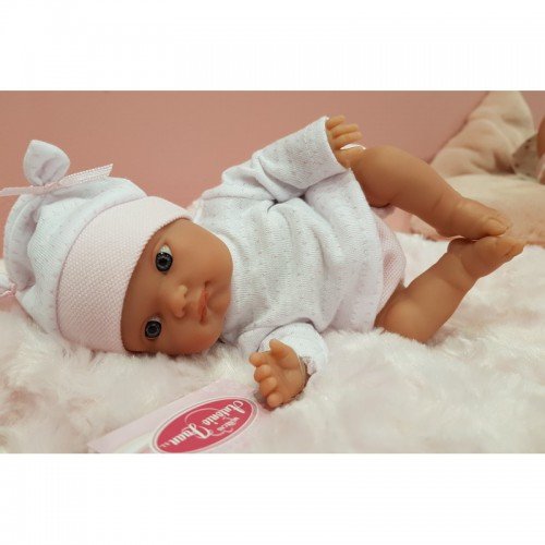 Кукла Mufly Cojin Pink 3903P Antonio Juan