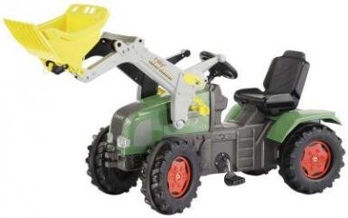 Rolly-Toys Трактор Fendt 926 с ковшом 048977