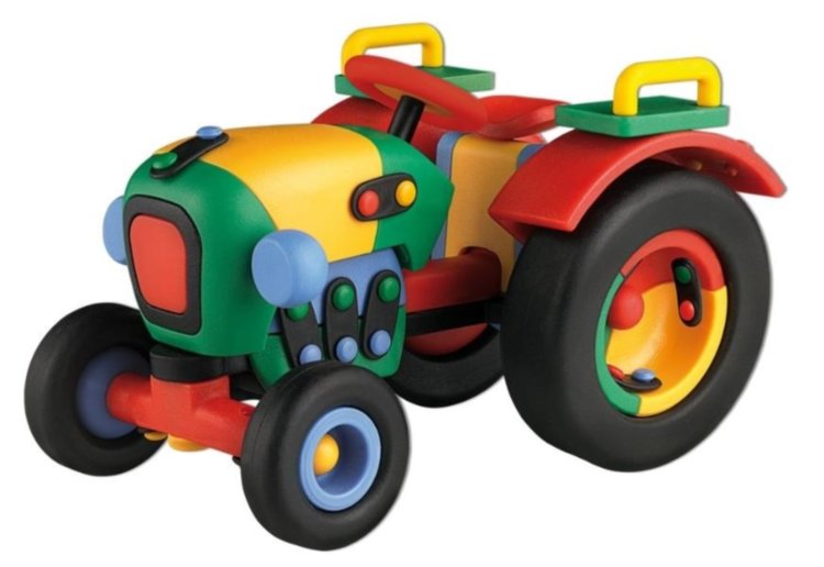 Конструктор Трактор Tractor 089.071 Mic-O-Mic