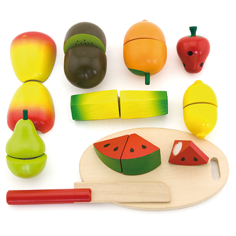 Игровой набор Фрукты 56290 Viga Toys