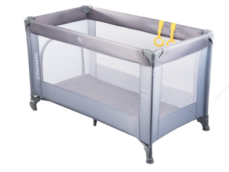Манеж Suize grey Lionelo