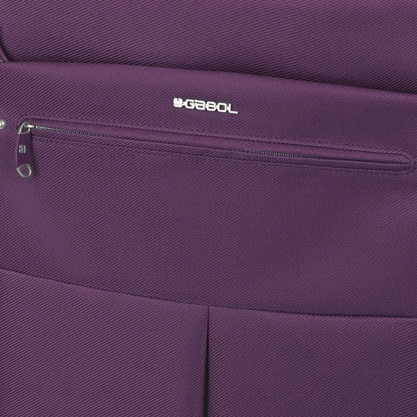 Чемодан Daisy M Plum Gabol