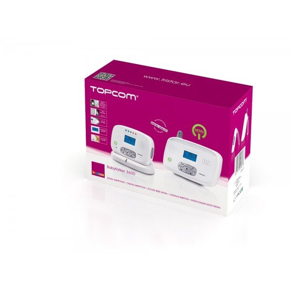 TOPCOM Радионяня KS-4236