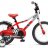 Велосипед 16" Schwinn Gremlin,  red/silver
