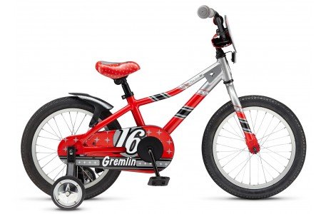 Велосипед 16" Schwinn Gremlin,  red/silver