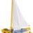 Конструктор Парусник Sailing Boat 089.072 Mic-O-Mic
