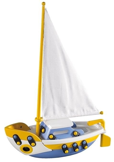 Конструктор Парусник Sailing Boat 089.072 Mic-O-Mic