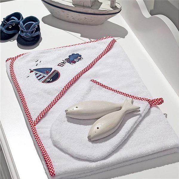 Пеленка для купания Funnababy Marine