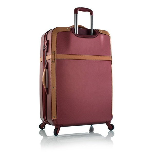 Чемодан Heritage L midnight blue Heys