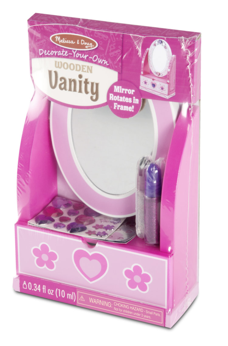Детское деревянное трюмо MD19526 Melissa and Doug