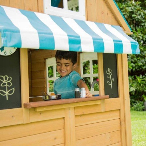 Деревянный детский домик Seaside Cottage 00402 KidKraft