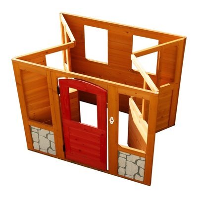 Деревянный детский домик Seaside Cottage 00402 KidKraft