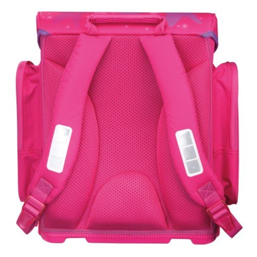 Ранец Midi Plus Pink Butterfly, 6459