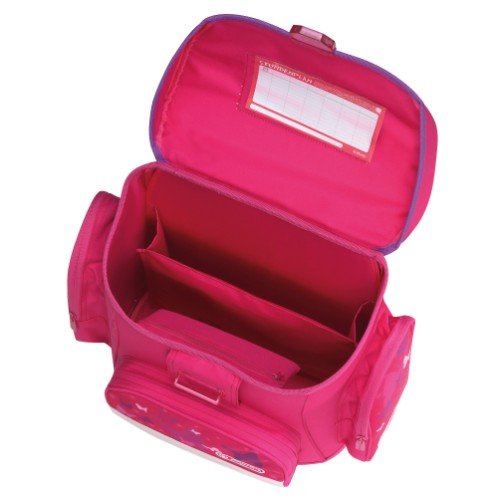Ранец Midi Plus Pink Butterfly, 6459