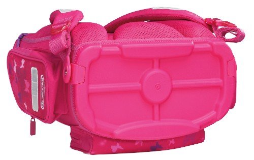 Ранец Midi Plus Pink Butterfly, 6459