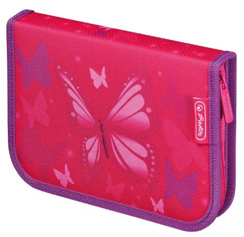 Ранец Midi Plus Pink Butterfly, 6459