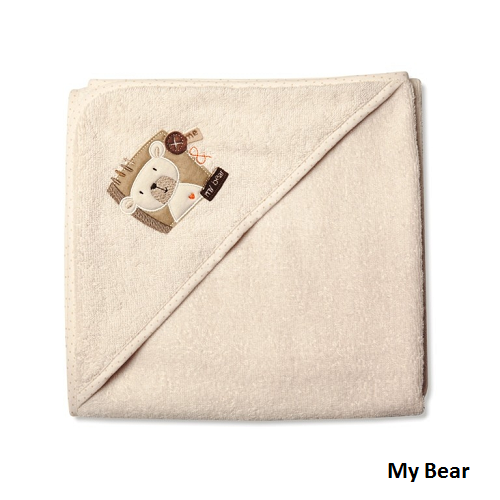  Пеленка для купания Funnababy My Bear