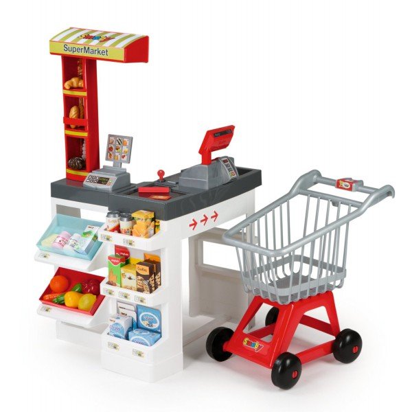 SMOBY Супермаркет Supermarket 024209