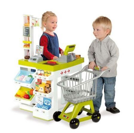 SMOBY Супермаркет Supermarket 024209
