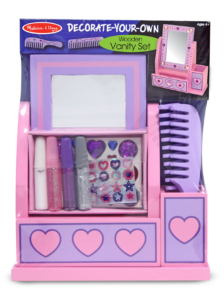 Melissa and Doug Детское трюмо MD3103