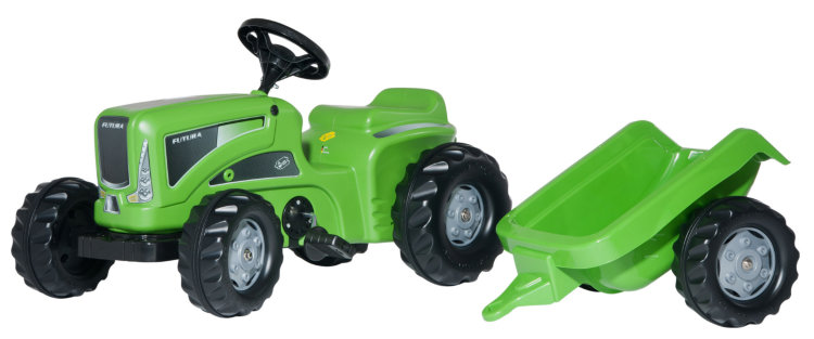 Rolly toys Трактор RollyKiddy Futura 620005