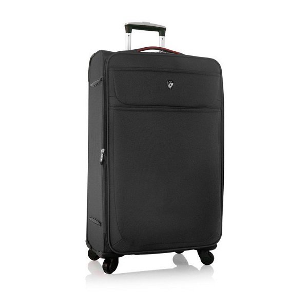 Чемодан Argus L black Heys