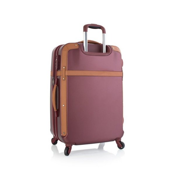 Чемодан Heritage M midnight blue Heys