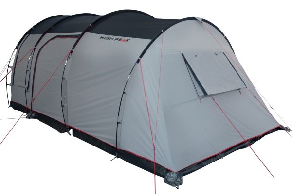 Палатка Benito 4 gray High Peak