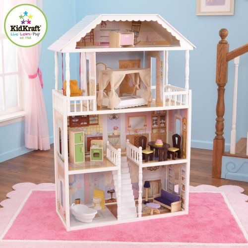 Кукольный домик Savanna 65023 KidKraft