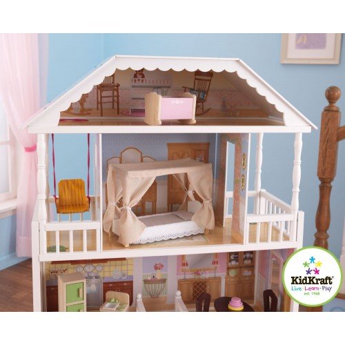 Кукольный домик Savanna 65023 KidKraft