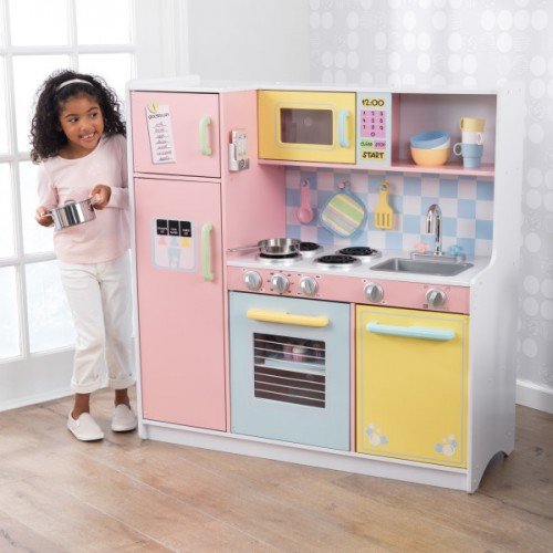 Кухня детская Pastel 53181 KidKraft