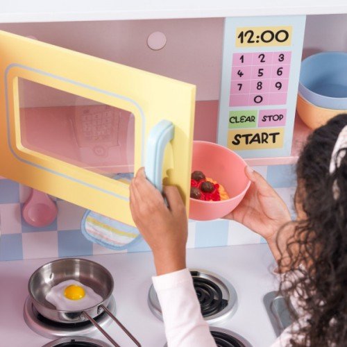 Кухня детская Pastel 53181 KidKraft