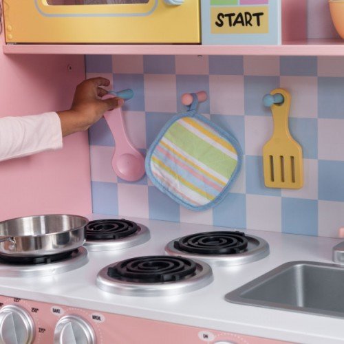 Кухня детская Pastel 53181 KidKraft