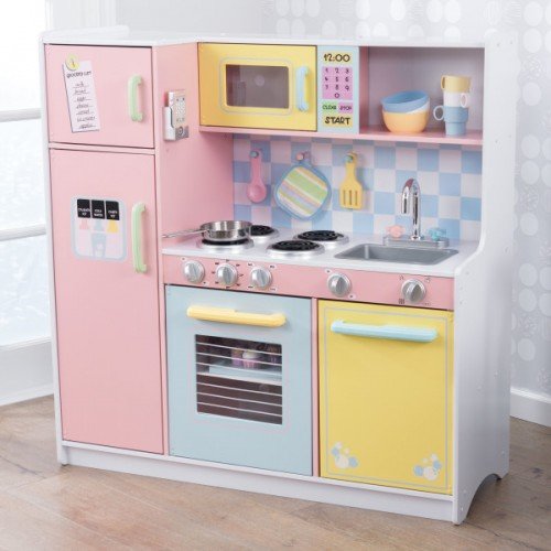 Кухня детская Pastel 53181 KidKraft