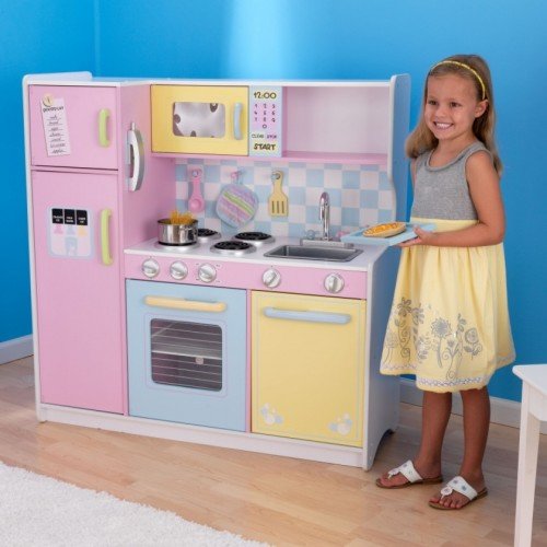 Кухня детская Pastel 53181 KidKraft