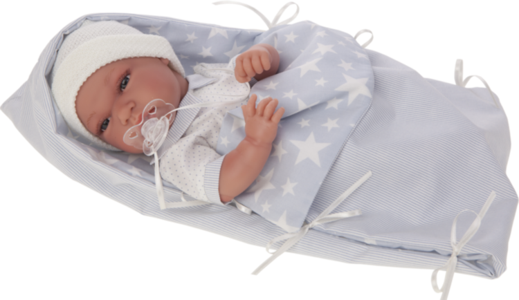 Кукла Baby Tonet Saco 6019 Antonio Juan