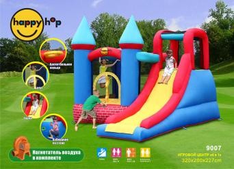 Игровой центр HappyHop 4в1 9007