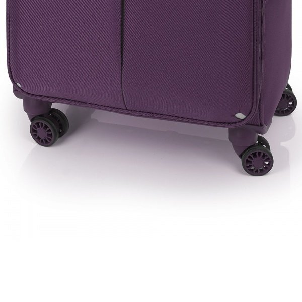 Чемодан Daisy S Plum Gabol