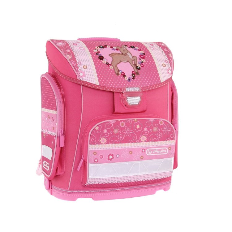 Ранец Midi Plus Heart Fawn, 6460