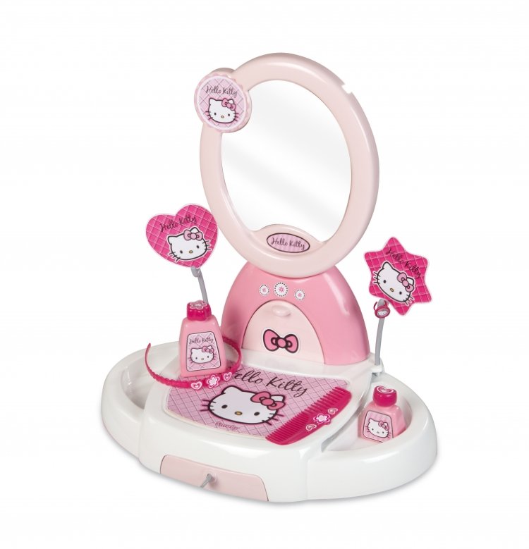 SMOBY Туалетный столик Hello kitty 024113