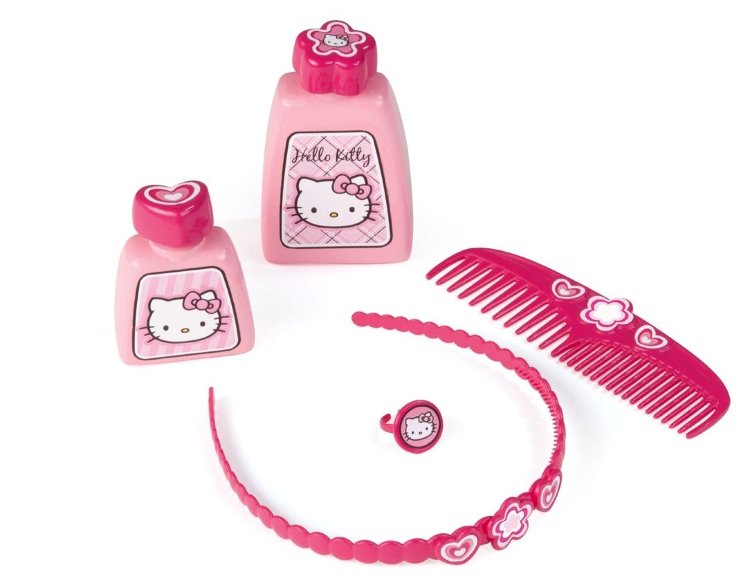 SMOBY Туалетный столик Hello kitty 024113