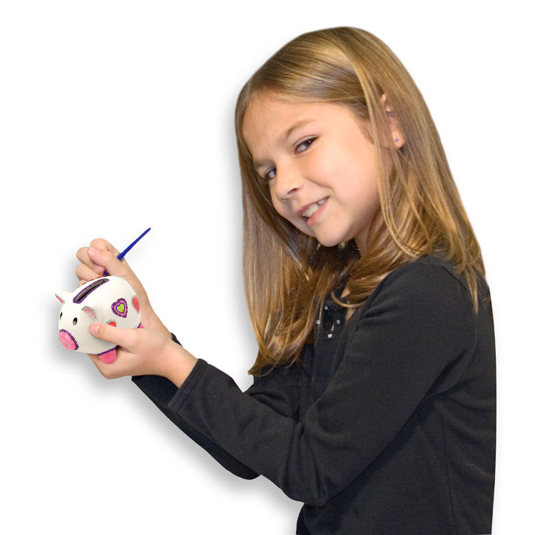 Melissa and Doug Копилка Поросёнок MD3108