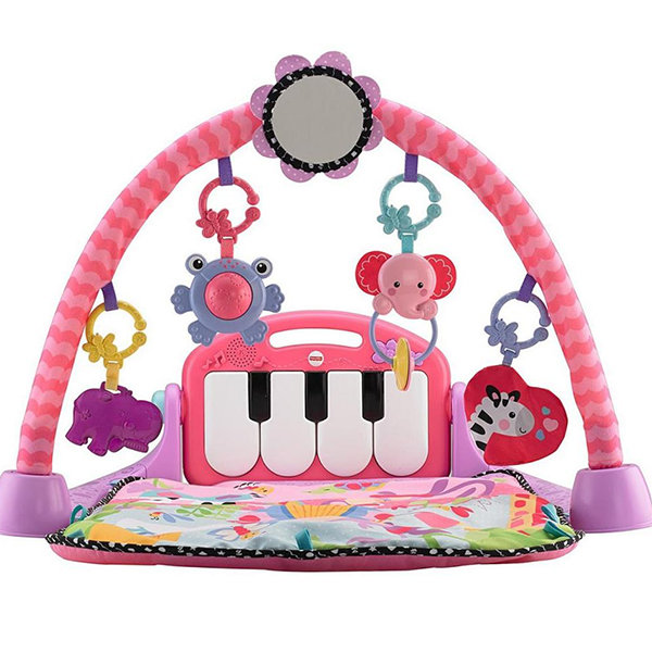 Развивающий коврик Fisher Price Пианино BMH48