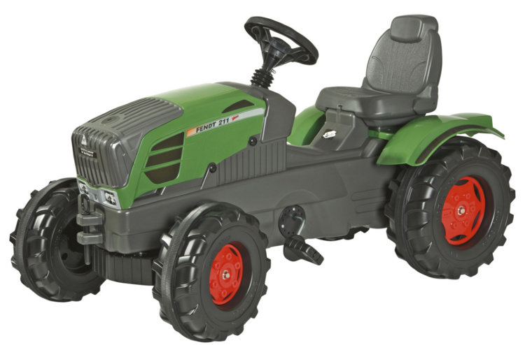Rolly toys Трактор RollyFarmtrac Fendt 211 Vario 601028