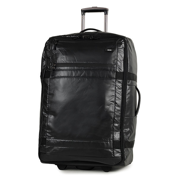 Чемодан X-Lite L black Rock
