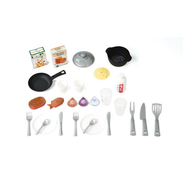 Интерактивная кухня Mini Tefal Studio 311000 Smoby