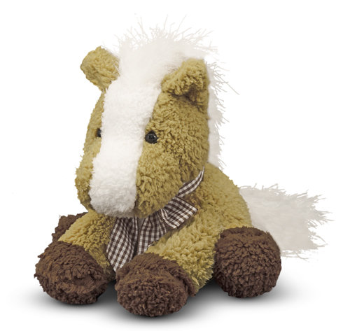 Забавный пони 23 см MD7407 Melissa and Doug