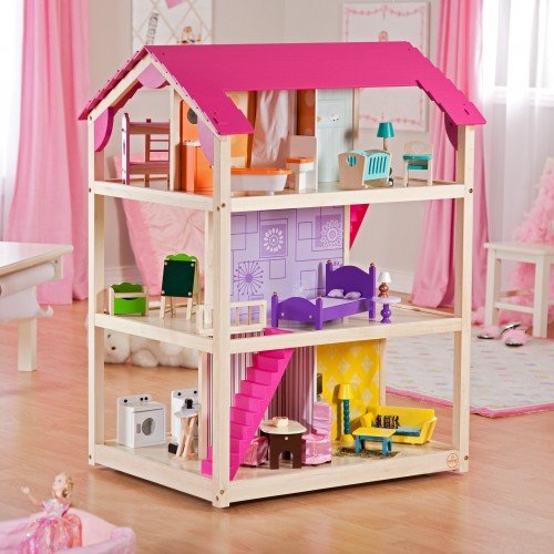 Кукольный домик So Chic 65078 KidKraft